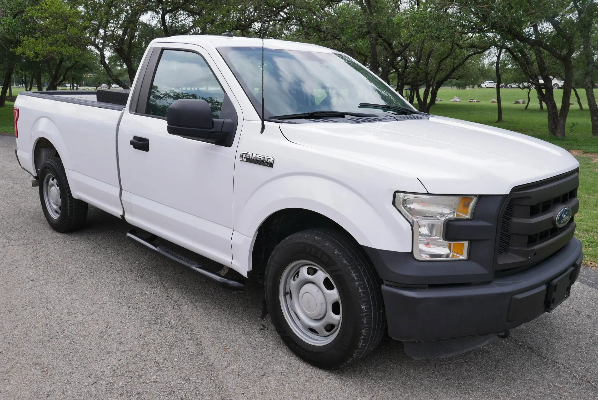 Used 2016 Ford F150 XL w/ XL Power Equipment Group RWD image 10