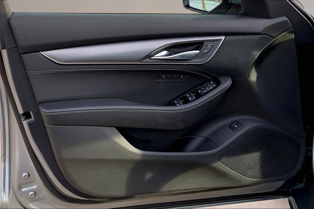 Used 2024 Cadillac CT5 Premium Luxury w/ LPO, Red Accent Package RWD image 22