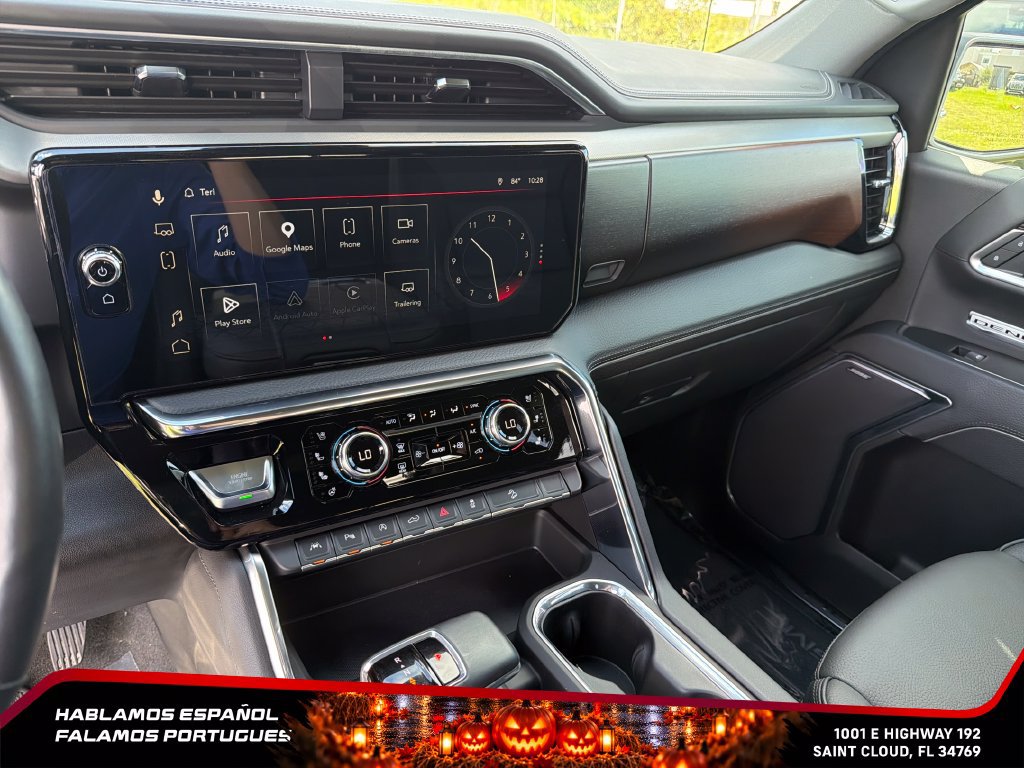Used 2025 GMC Sierra 1500 Denali AWD/4WD image 20