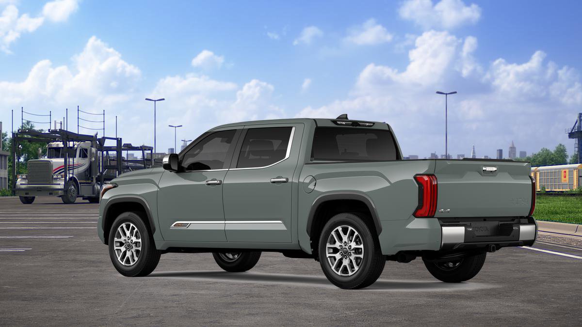 New 2026 Toyota Tundra 1794 Edition AWD/4WD image 8