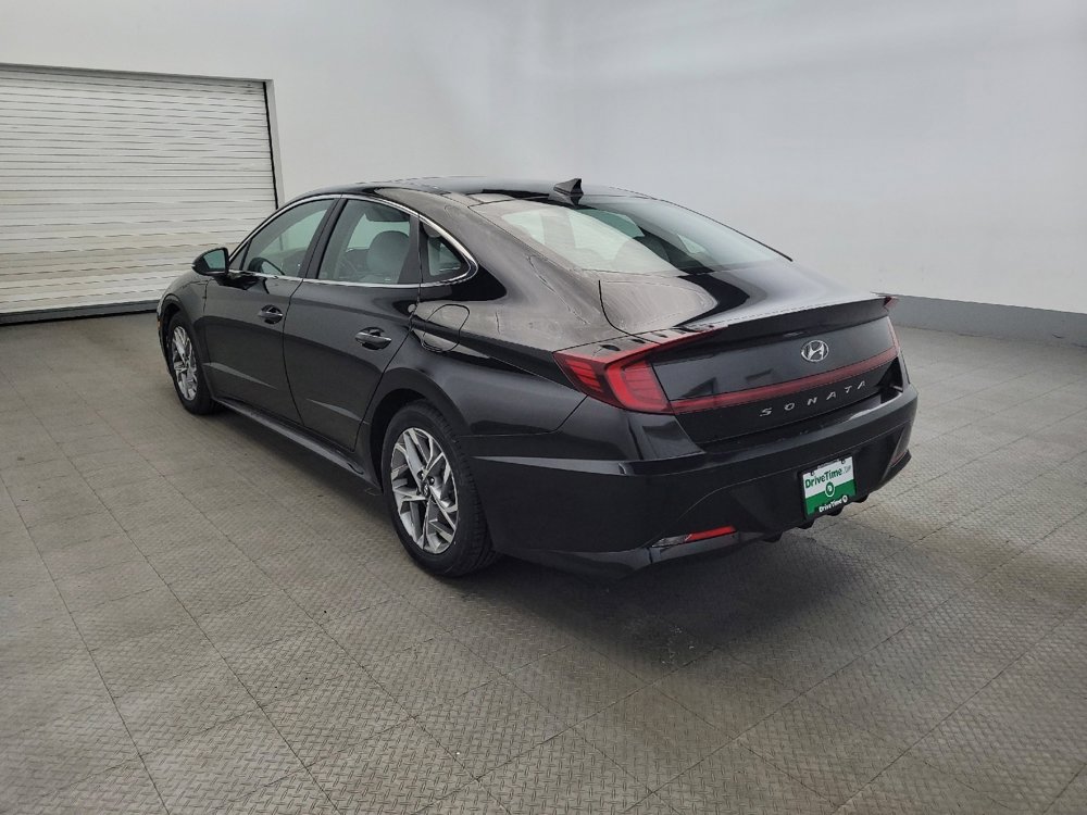 Used 2020 Hyundai Sonata SEL w/ Convenience + Sunroof Package image 5