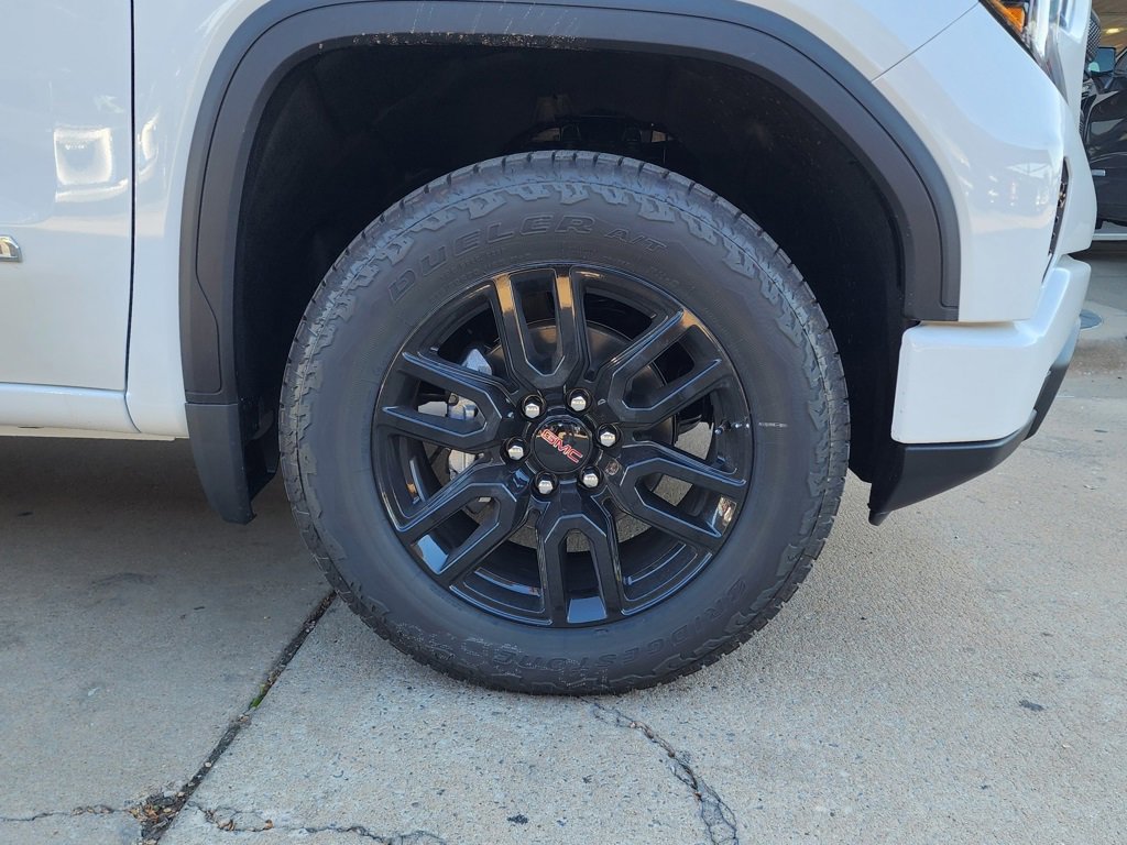 New 2026 GMC Sierra 1500 Elevation image 49