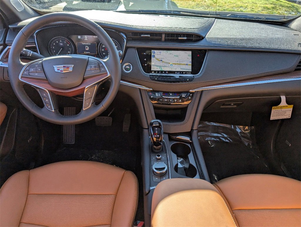 New 2025 Cadillac XT5 Premium Luxury w/ Technology Package image 24