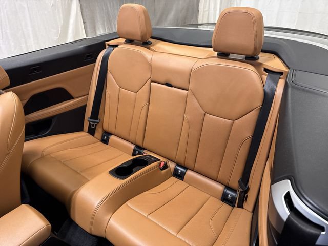 Used 2022 BMW 430i xDrive Convertible w/ Convenience Package AWD/4WD image 12