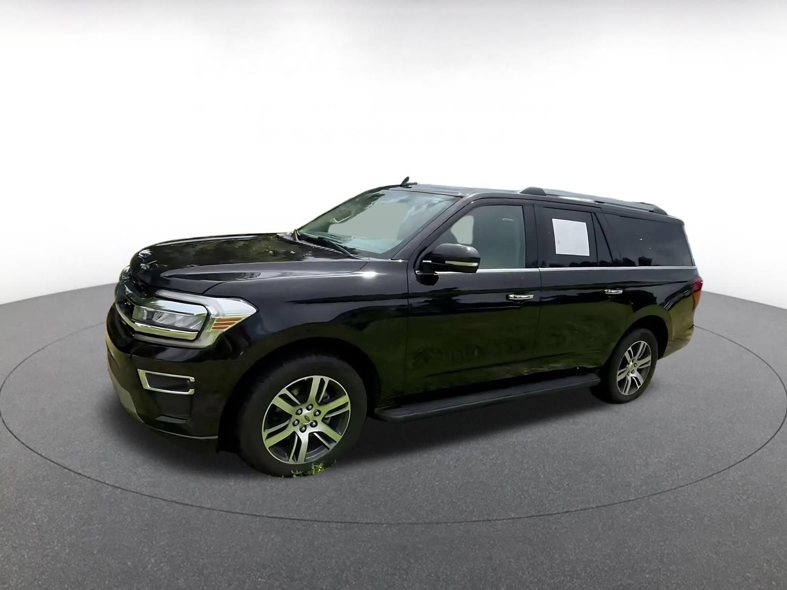 Used 2024 Ford Expedition Max Limited AWD/4WD image 7