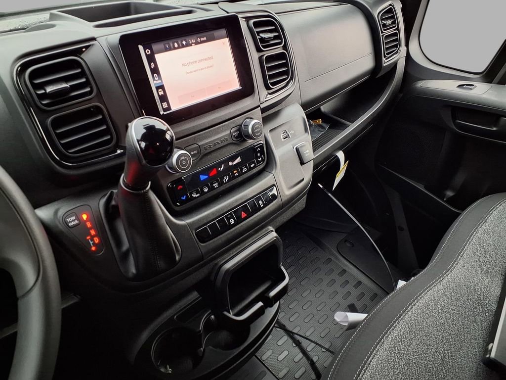 New 2026 RAM ProMaster 2500 w/ Convenience Group image 13