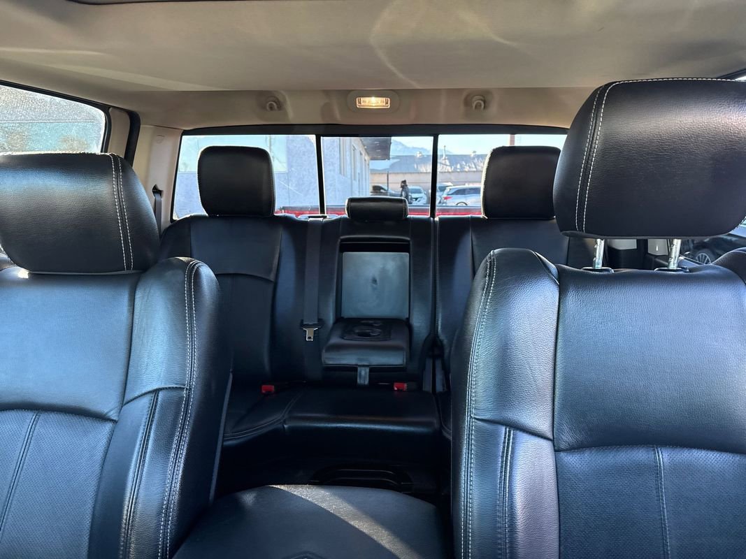 Used 2018 RAM 1500 Sport w/ Convenience Group AWD/4WD image 20