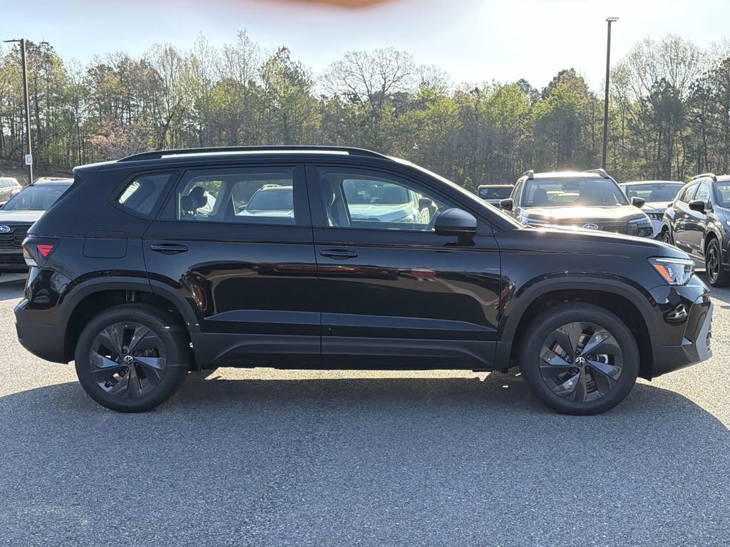 New 2026 Volkswagen Taos S FWD image 6