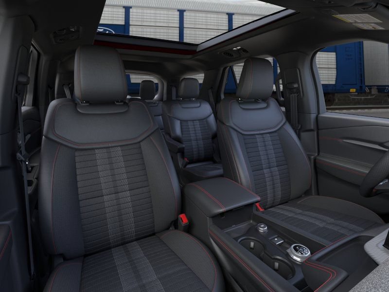 New 2026 Ford Explorer ST-Line w/ ST-Line Street Pack AWD/4WD image 11