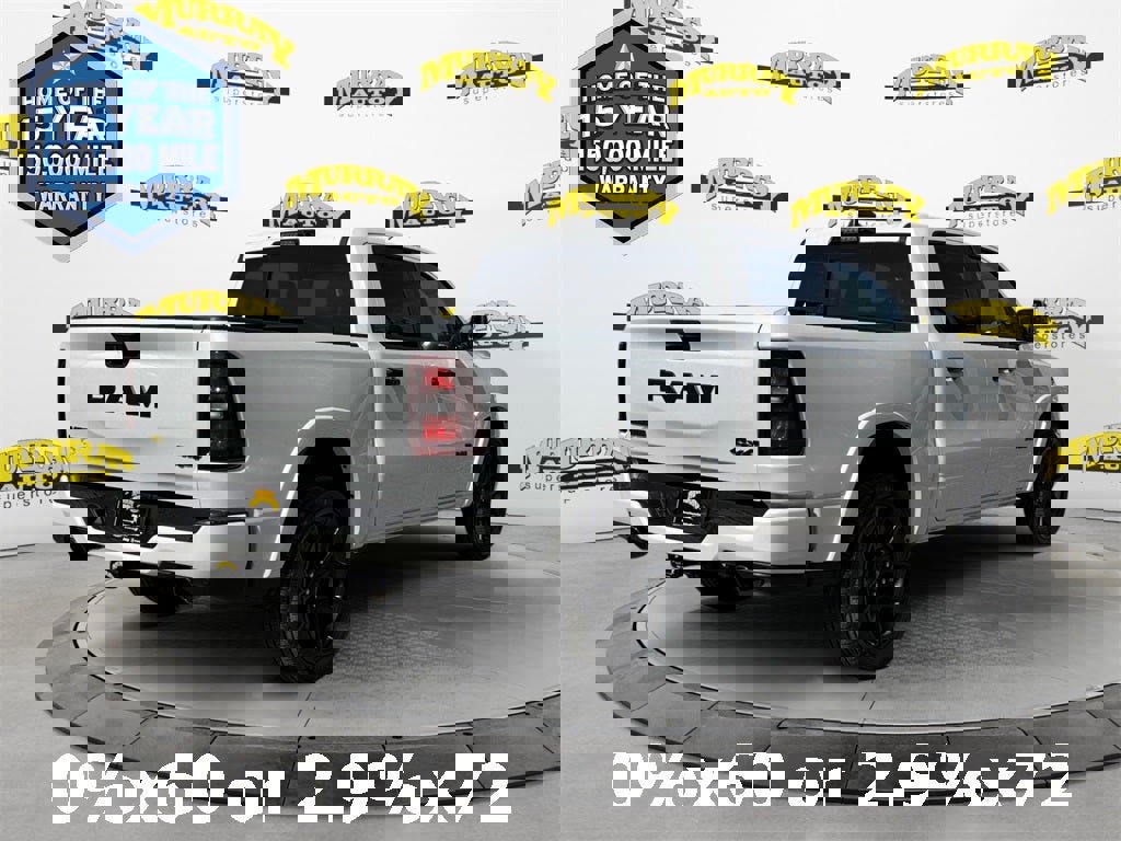 New 2026 RAM 1500 Laramie w/ Night Edition image 5