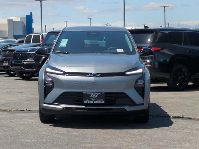 New 2027 Chevrolet Bolt LT w/ Comfort Package FWD image 3