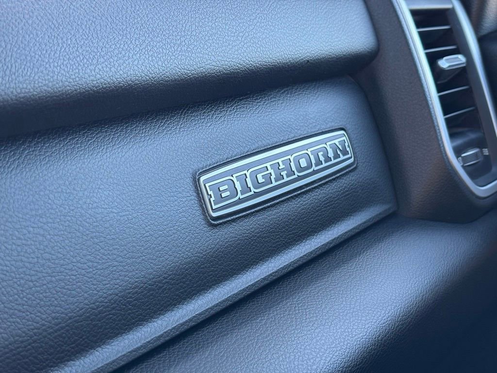 Used 2023 RAM 2500 Big Horn w/ Level 1 Equipment Group image 25