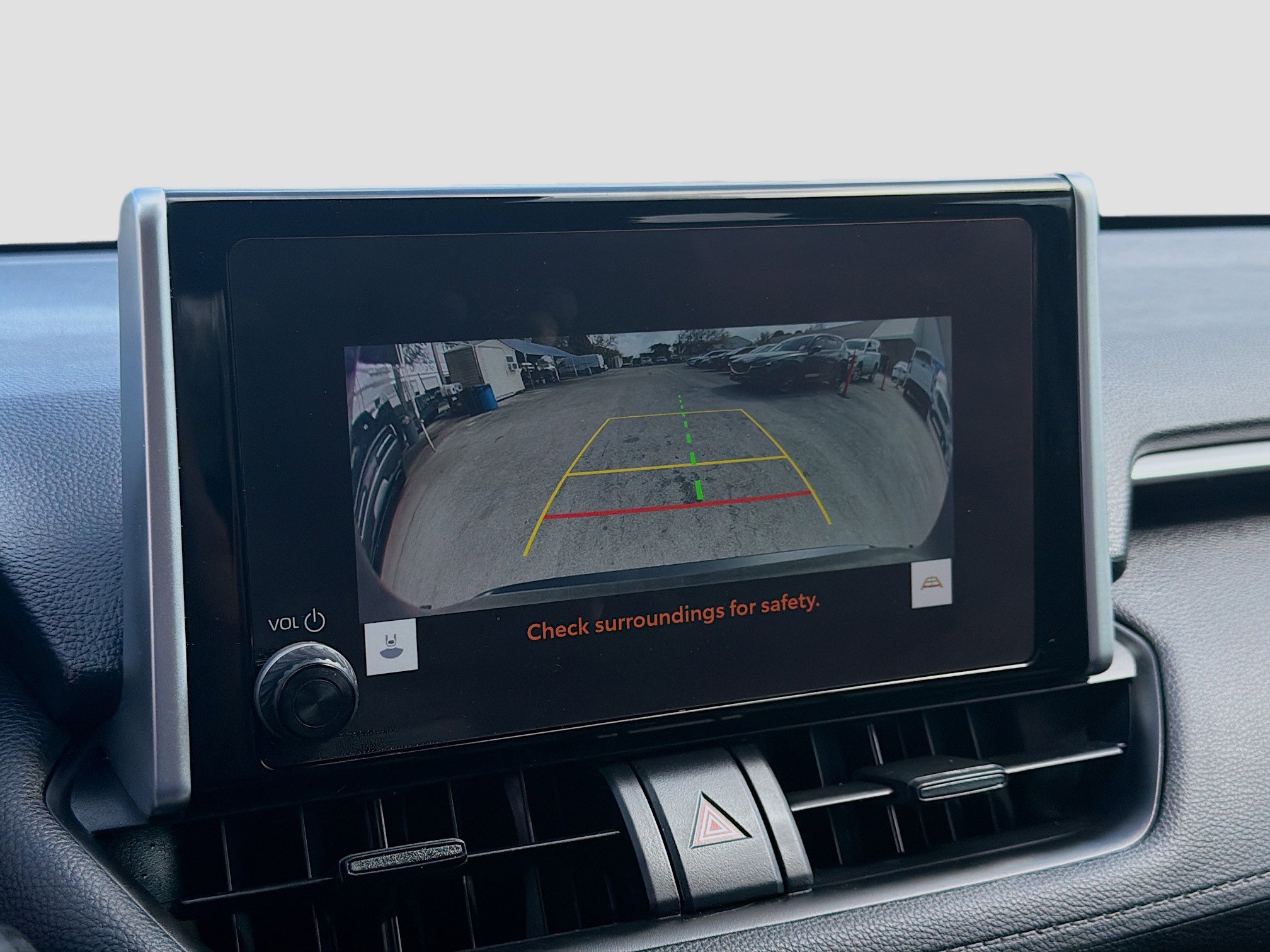 Used 2023 Toyota RAV4 Hybrid Woodland image 13