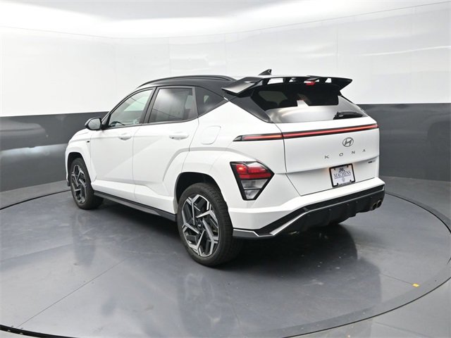 Used 2024 Hyundai Kona N Line image 5