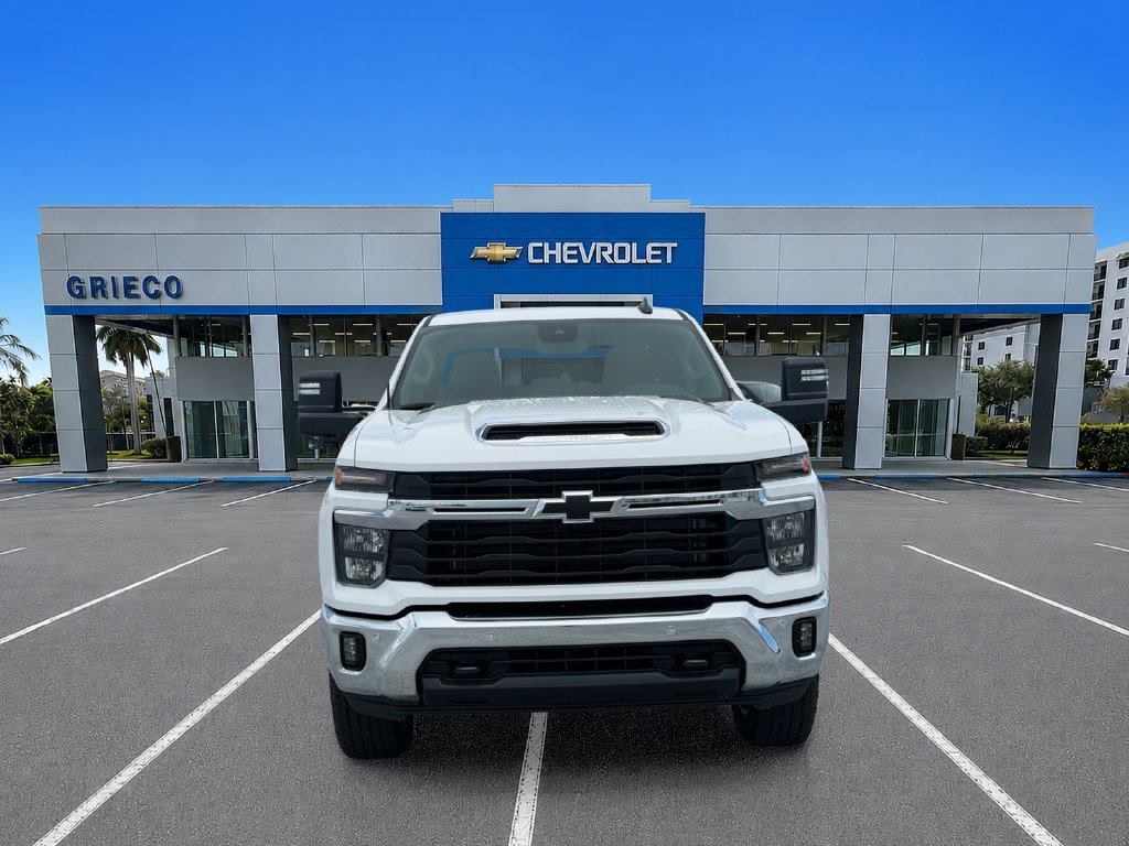 New 2026 Chevrolet Silverado 2500 LT w/ All Star Edition AWD/4WD image 2