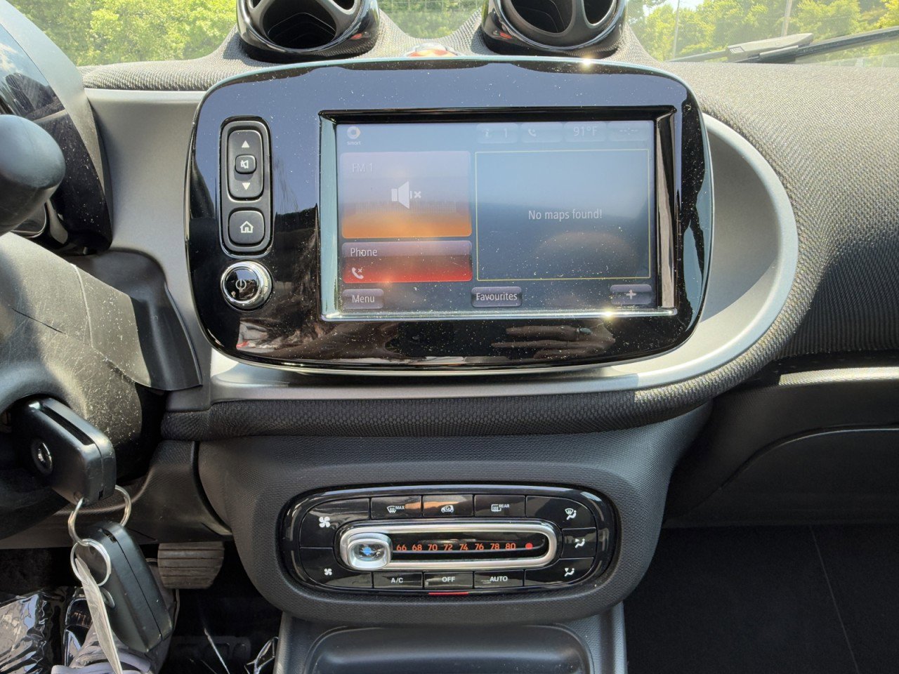 Used 2017 smart fortwo electric drive image 17