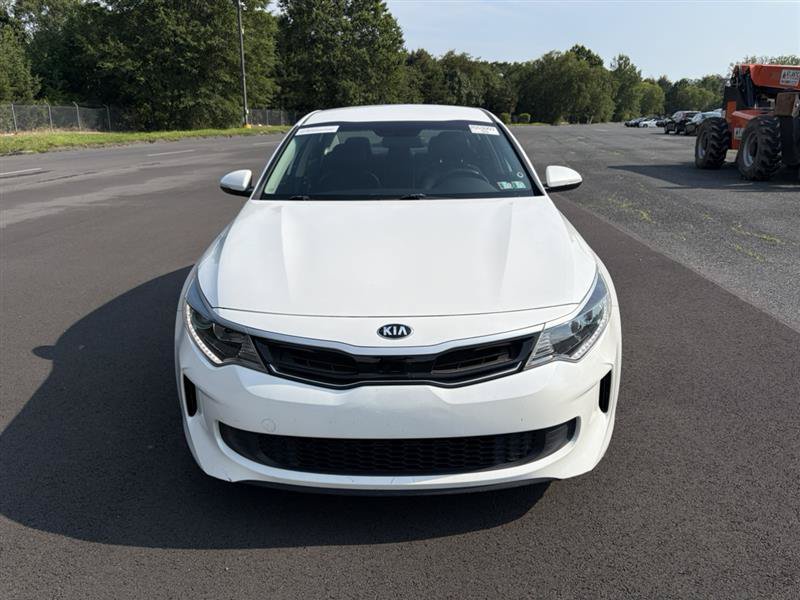 Used 2017 Kia Optima EX FWD image 2