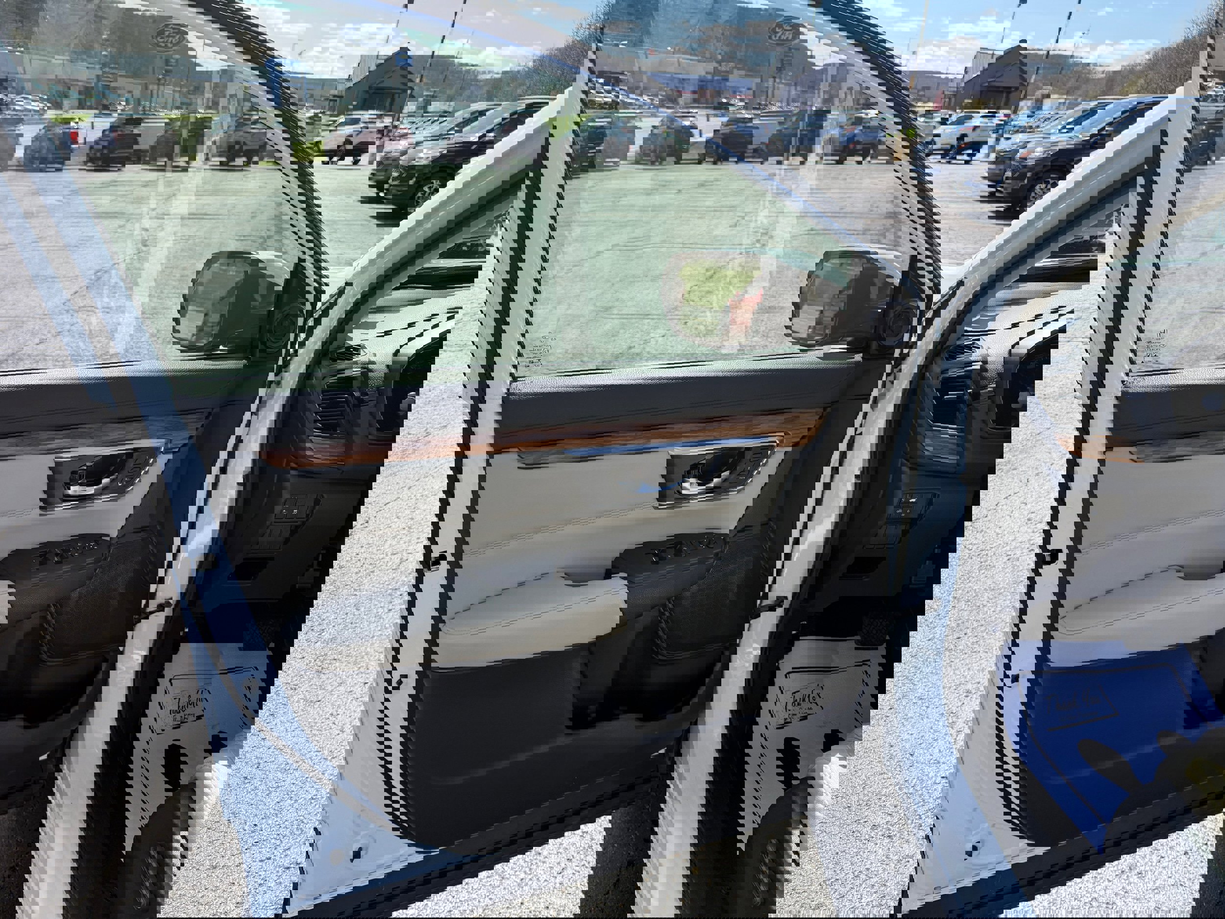 Used 2021 Honda CR-V EX-L image 8