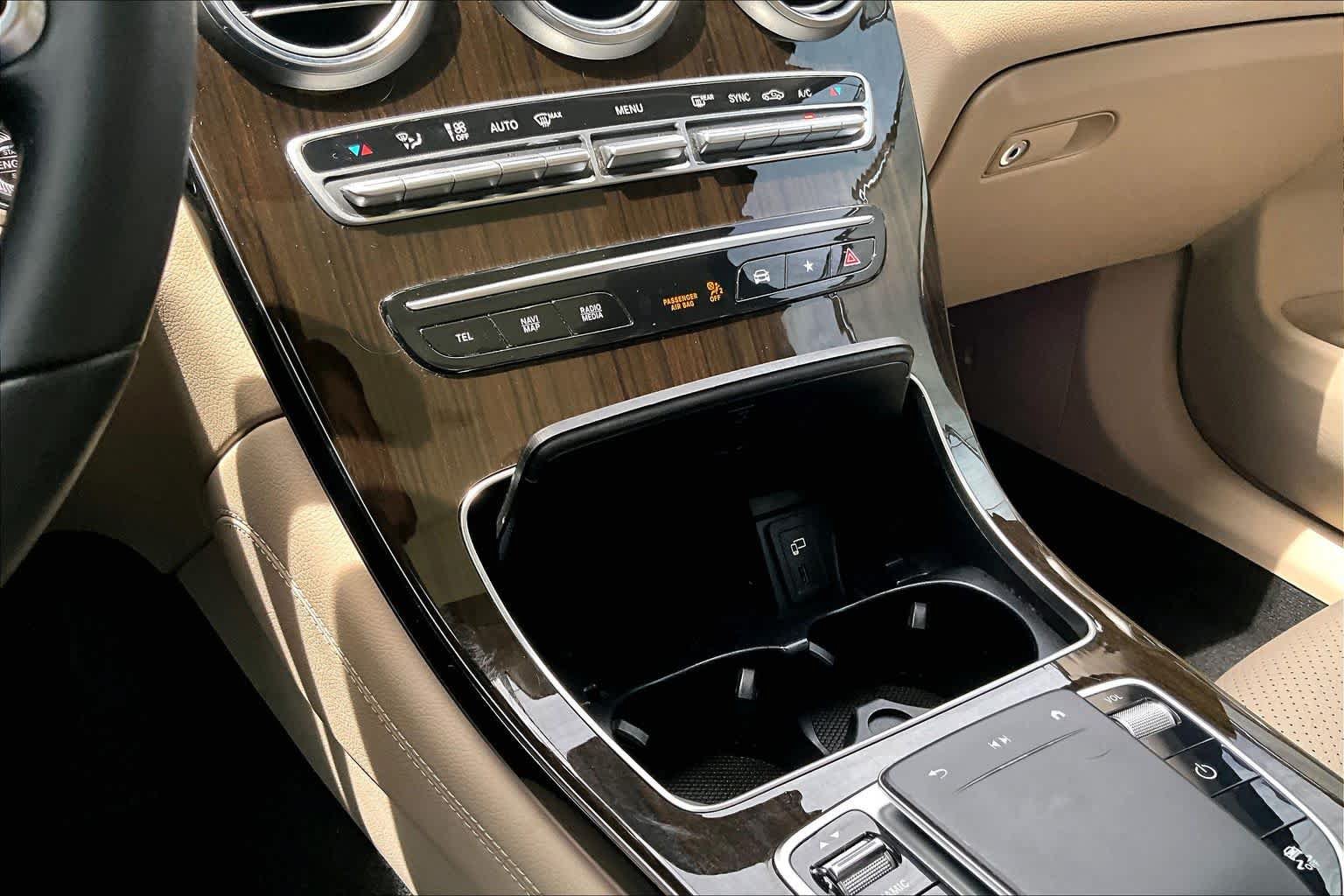 Certified 2020 Mercedes-Benz GLC 300 image 36