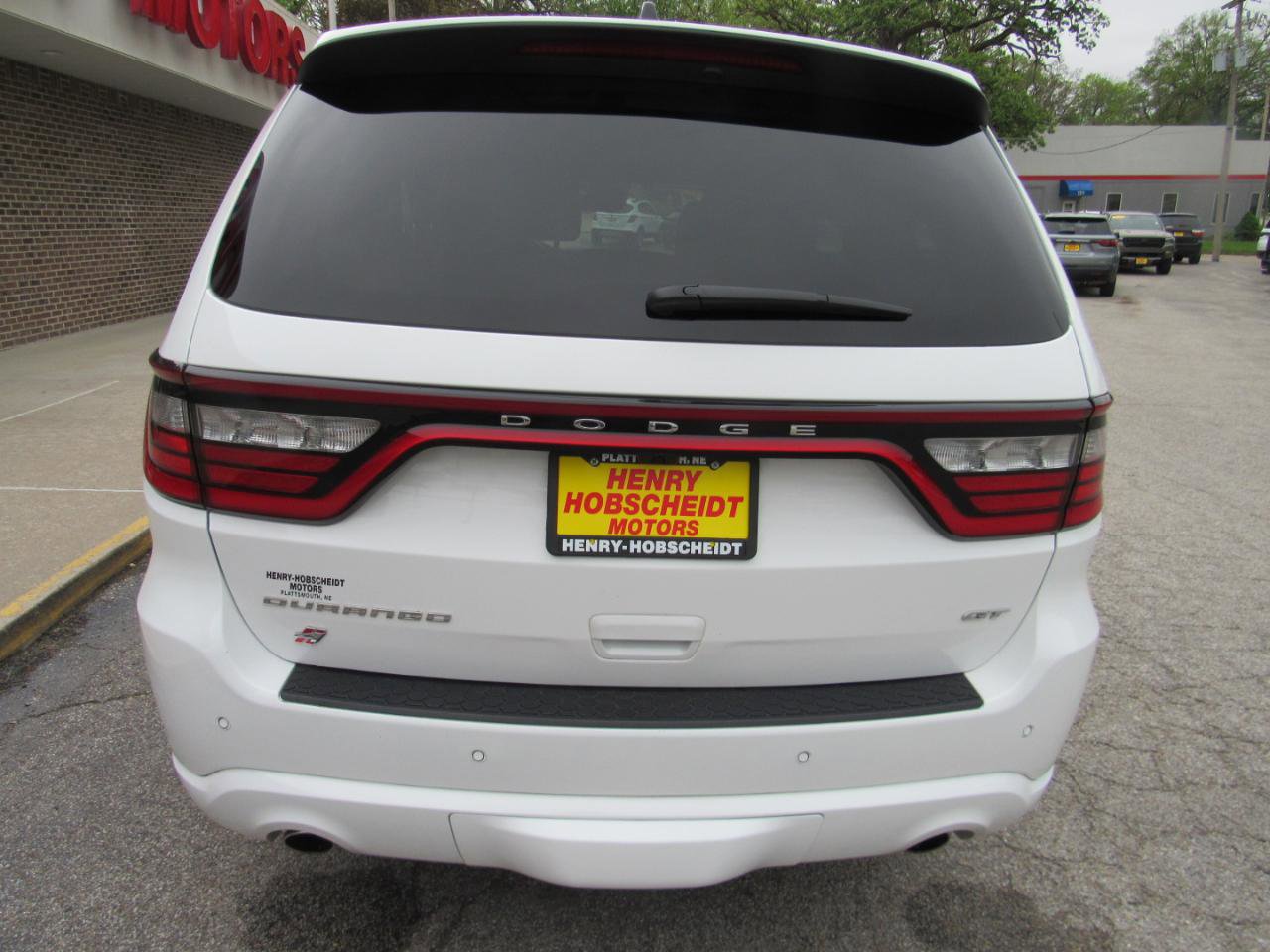 Used 2025 Dodge Durango GT AWD/4WD image 3