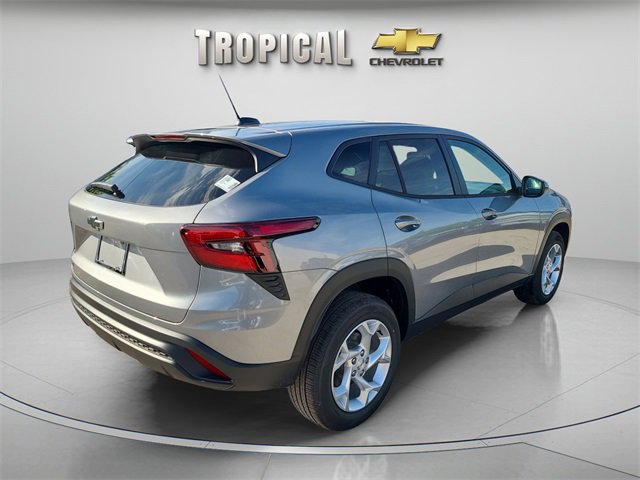 New 2026 Chevrolet Trax LS w/ LS Convenience Package image 5