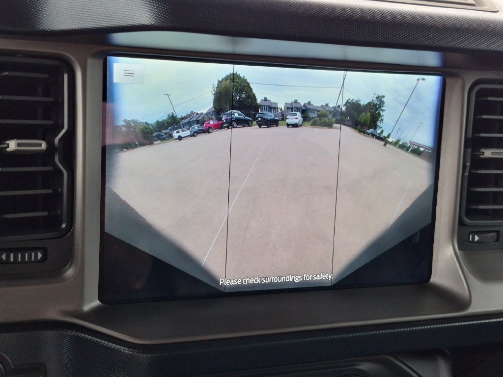 Used 2021 Ford Bronco Outer Banks AWD/4WD image 23