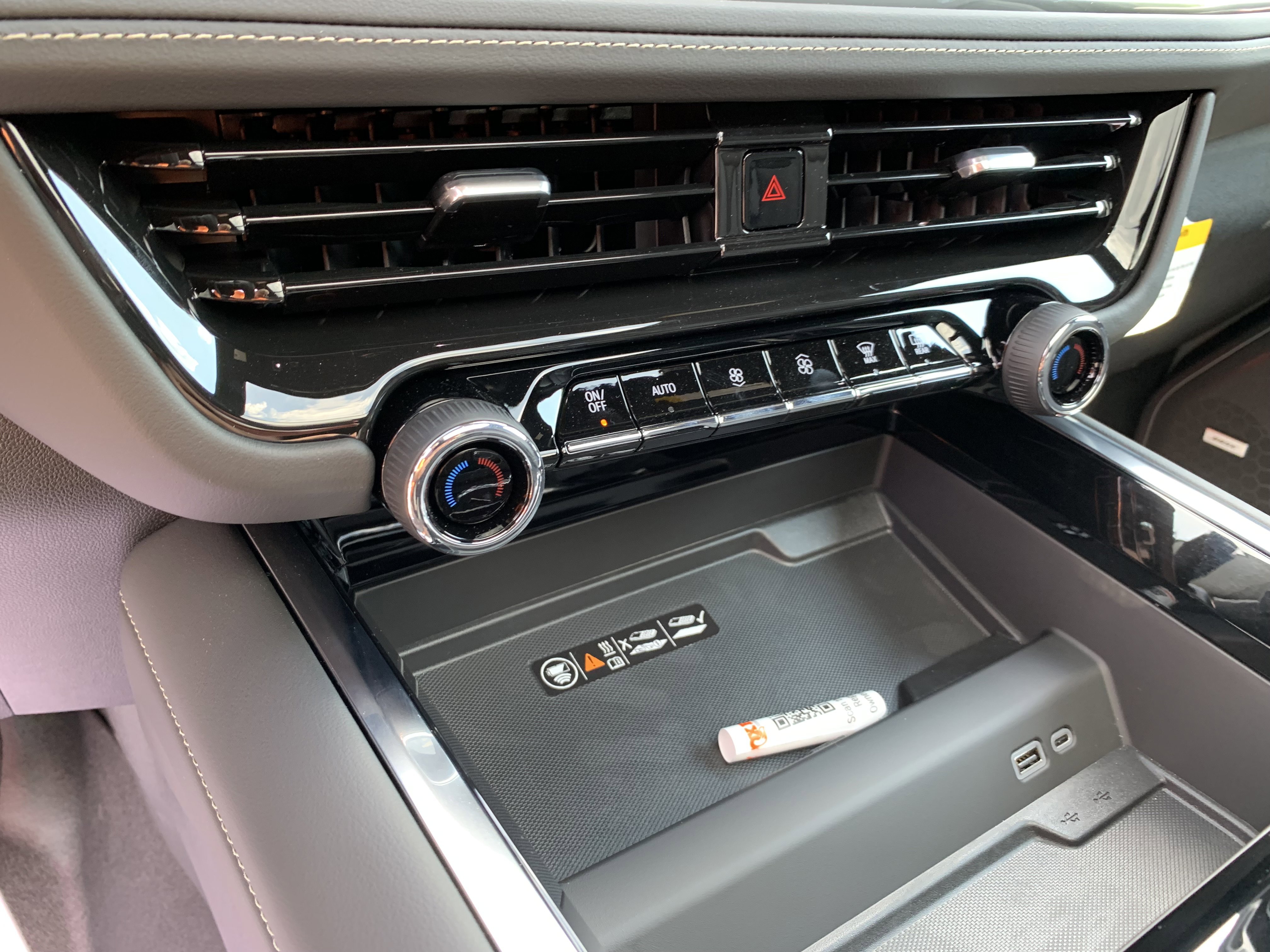 New 2025 Chevrolet Tahoe Premier image 23