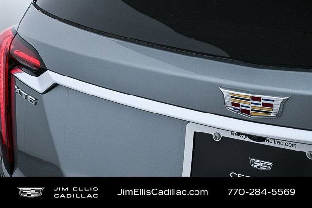 Certified 2025 Cadillac XT6 Premium Luxury image 40