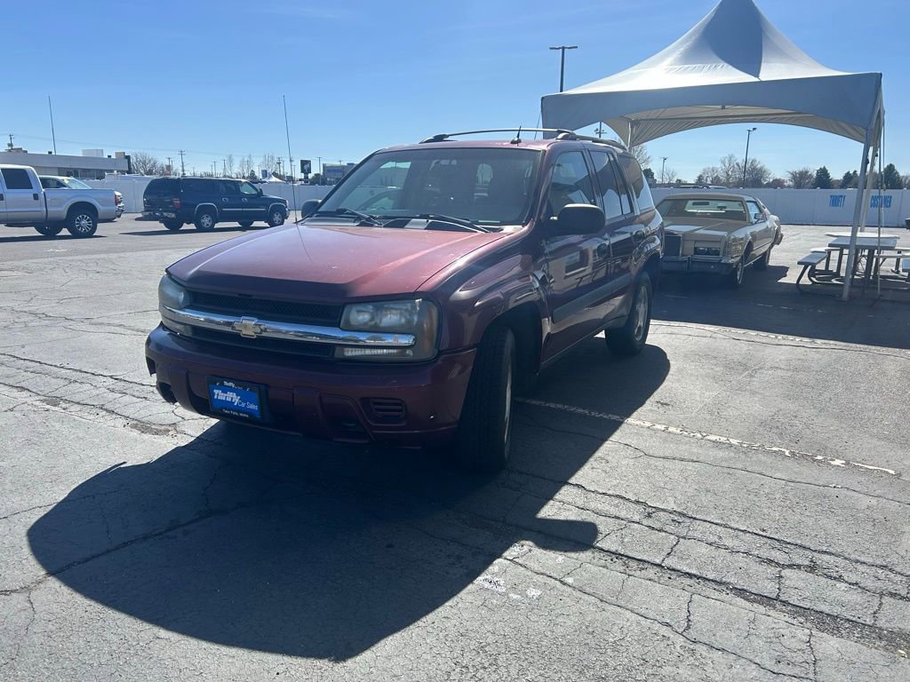 Used 2005 Chevrolet TrailBlazer LS w/ LS Preferred Equipment Group image 7