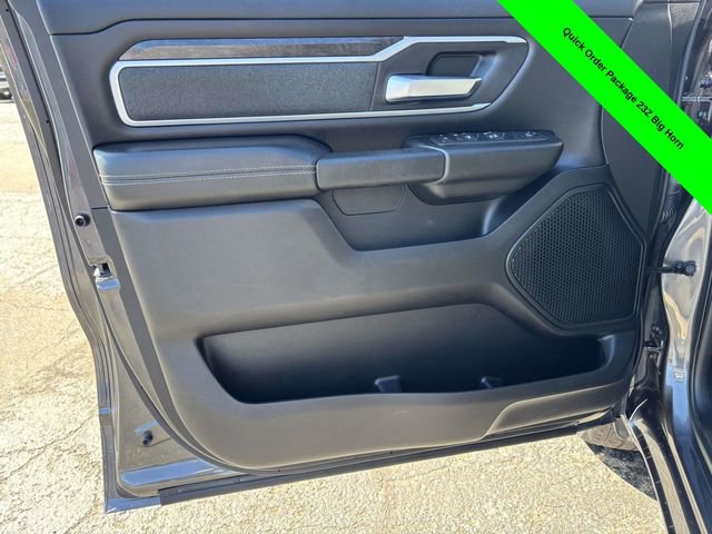 Used 2022 RAM 1500 Big Horn image 9