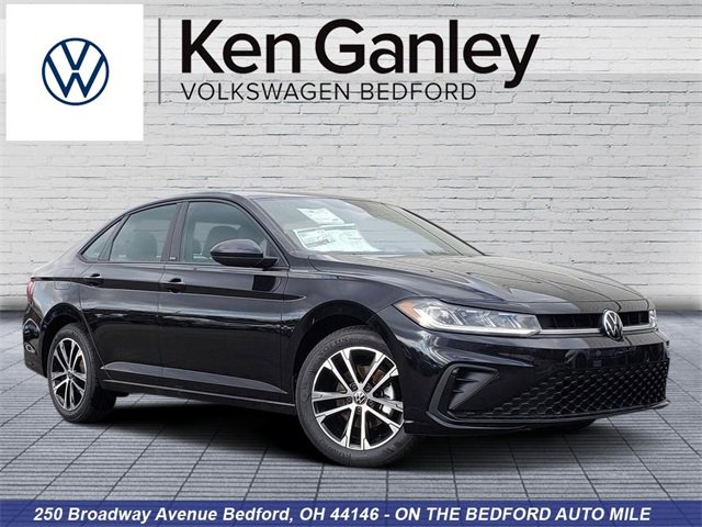 New 2026 Volkswagen Jetta Sport