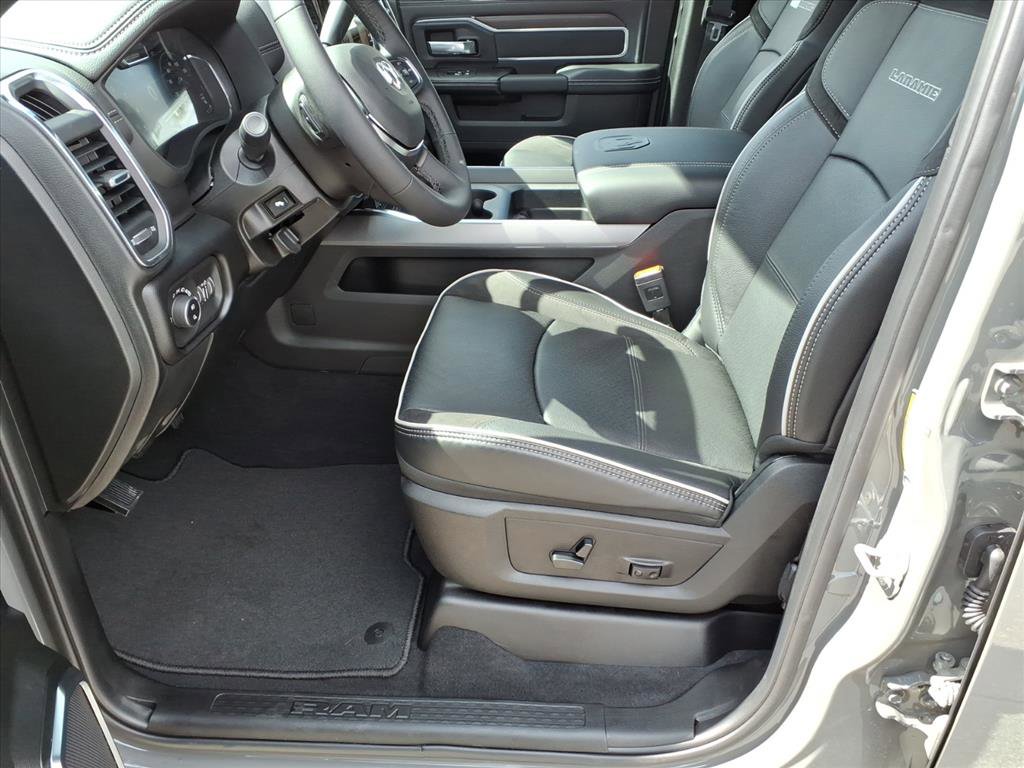 New 2026 RAM 2500 Laramie w/ Night Edition image 11