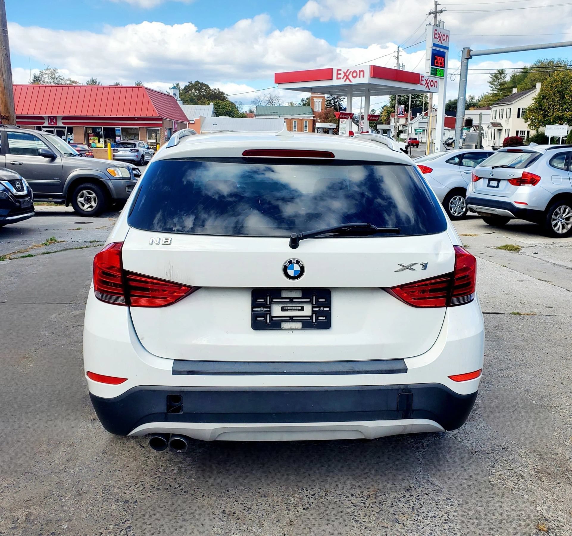 Used 2013 BMW X1 xDrive28i AWD/4WD image 3