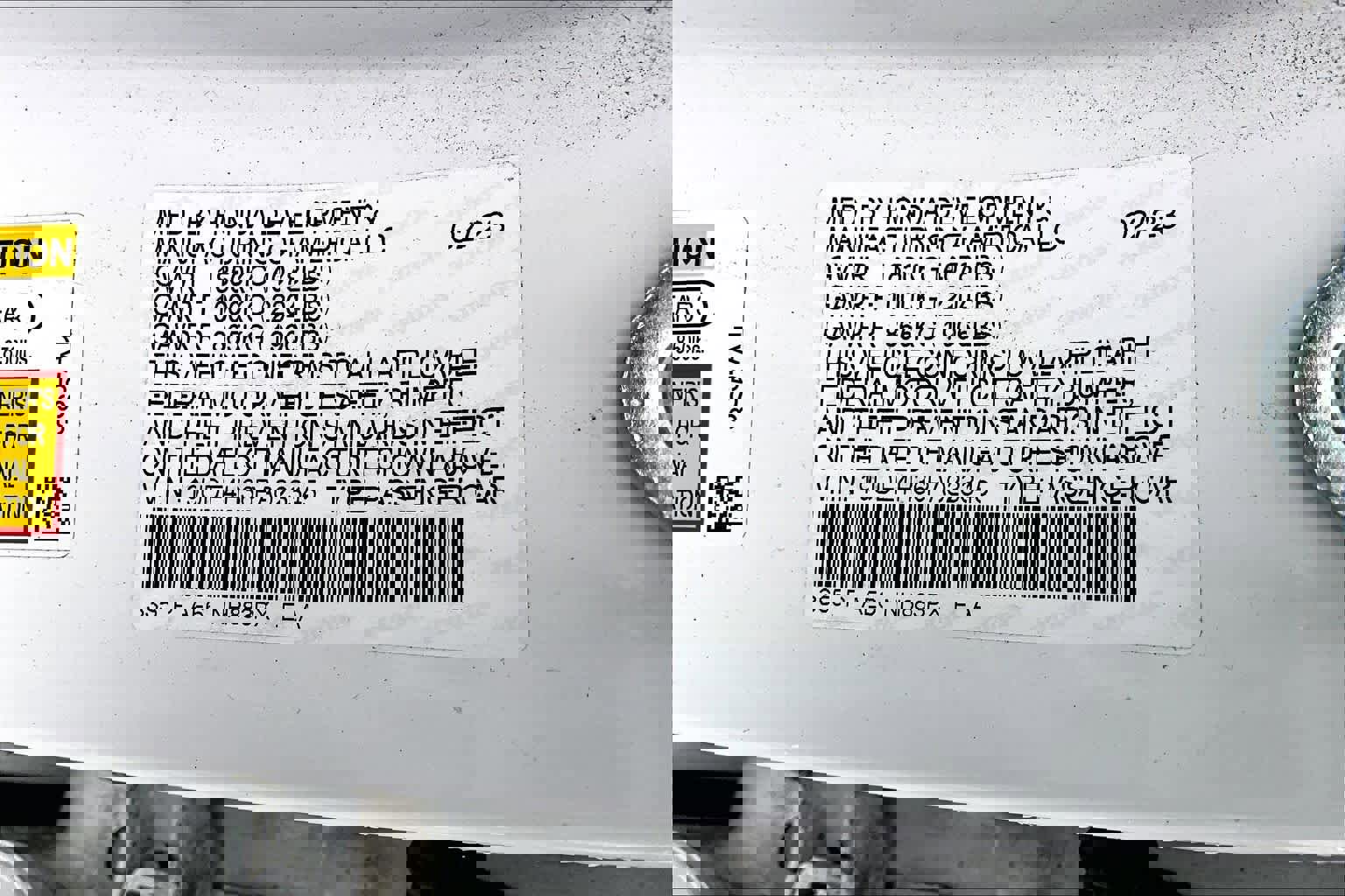 Used 2023 Acura Integra A-Spec image 33