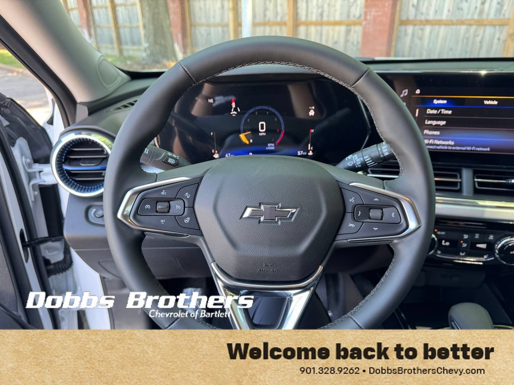 New 2026 Chevrolet Trax LT w/ Driver Confidence Package FWD image 15