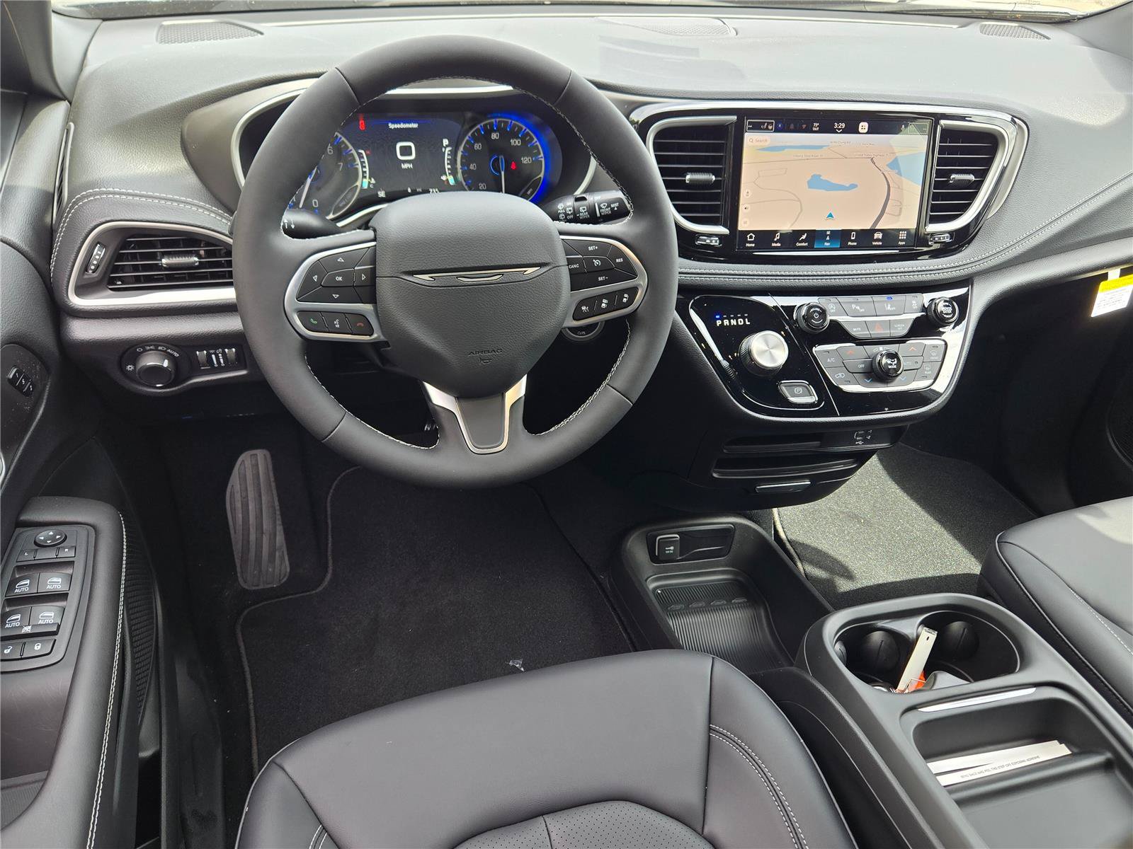 New 2027 Chrysler Pacifica Select FWD image 18