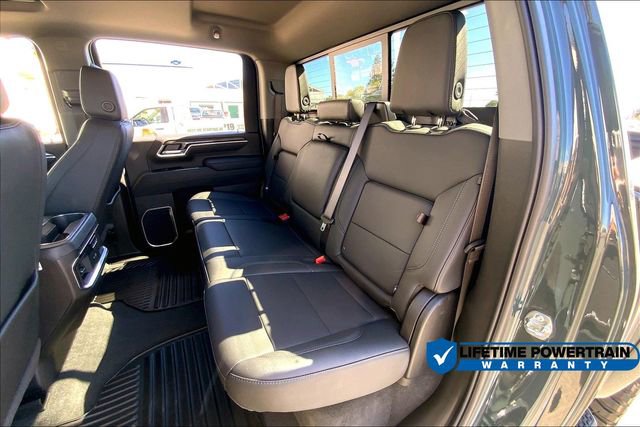 New 2026 Chevrolet Silverado 2500 LTZ w/ Trail Boss Package image 11