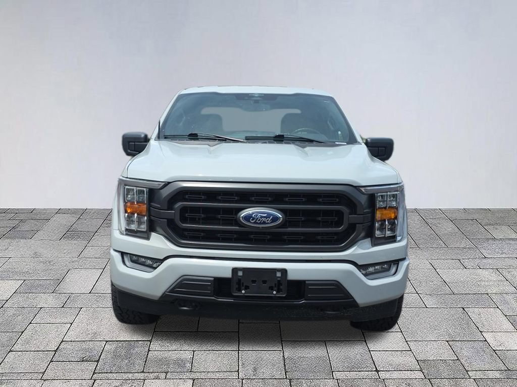 Used 2023 Ford F150 XLT w/ Equipment Group 302A High AWD/4WD image 2