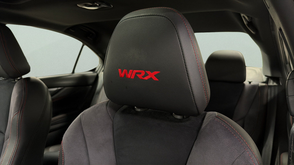 Certified 2023 Subaru WRX Limited AWD/4WD image 19