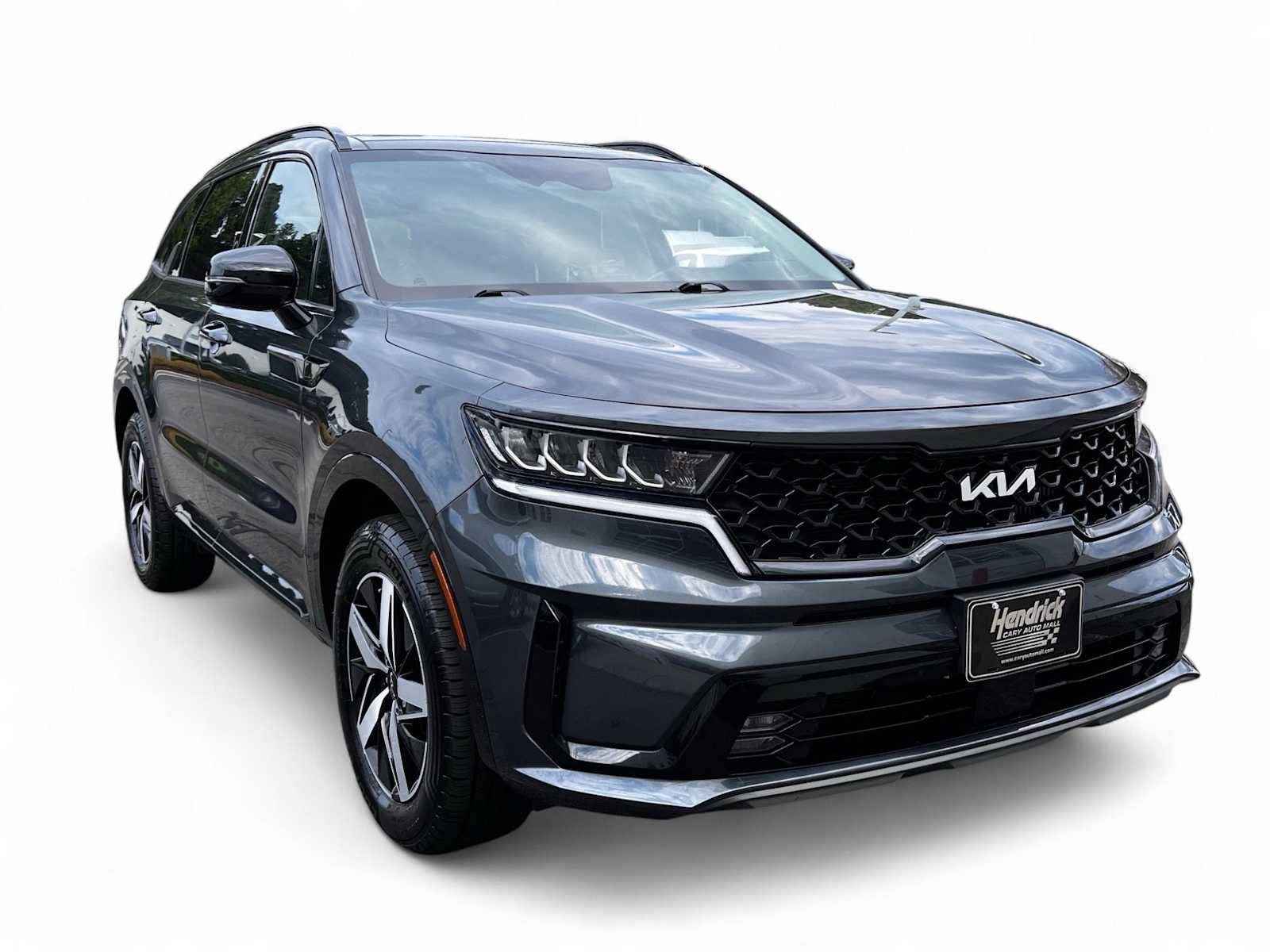 Certified 2022 Kia Sorento EX w/ Panoramic Sunroof Package image 1