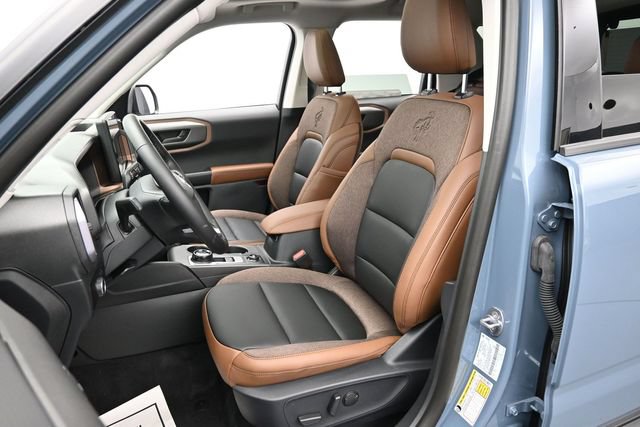 New 2026 Ford Bronco Sport Outer Banks w/ Outer Banks Tech Package+ AWD/4WD image 12