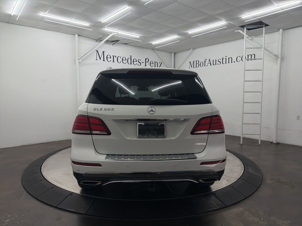 Used 2016 Mercedes-Benz GLE 350 image 4