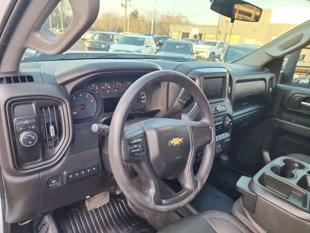 Used 2022 Chevrolet Silverado 3500 W/T w/ WT Convenience Package image 16