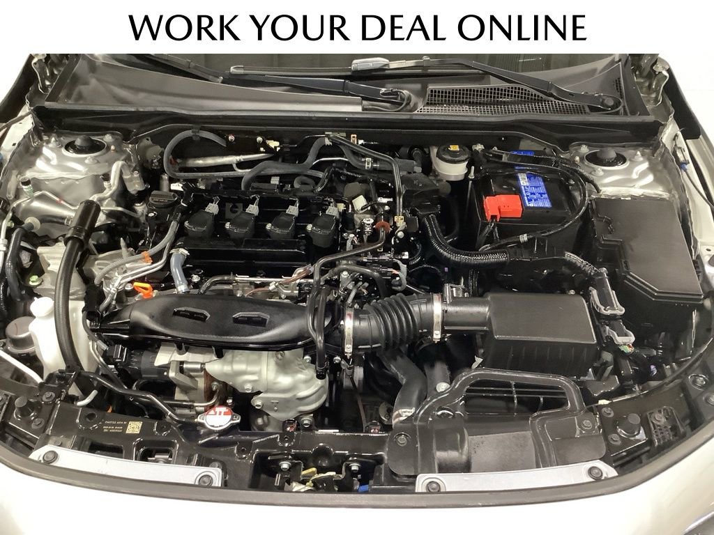 Used 2024 Honda Civic EX-L image 19