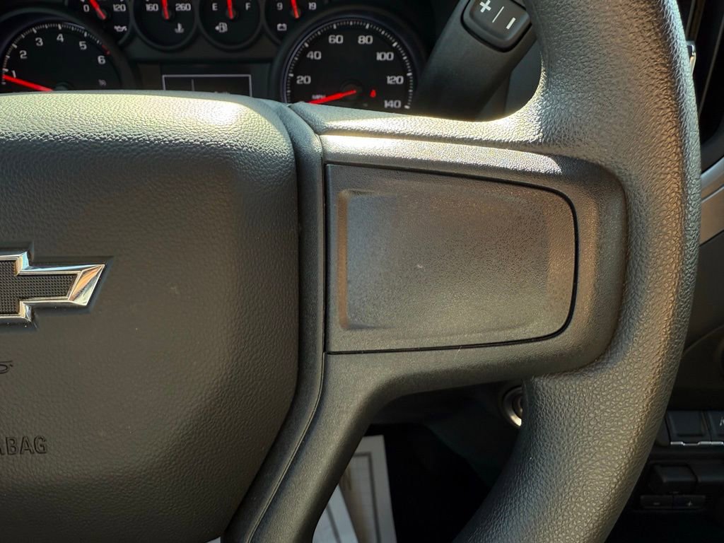 Used 2024 Chevrolet Silverado 1500 Custom w/ Rally Edition image 26