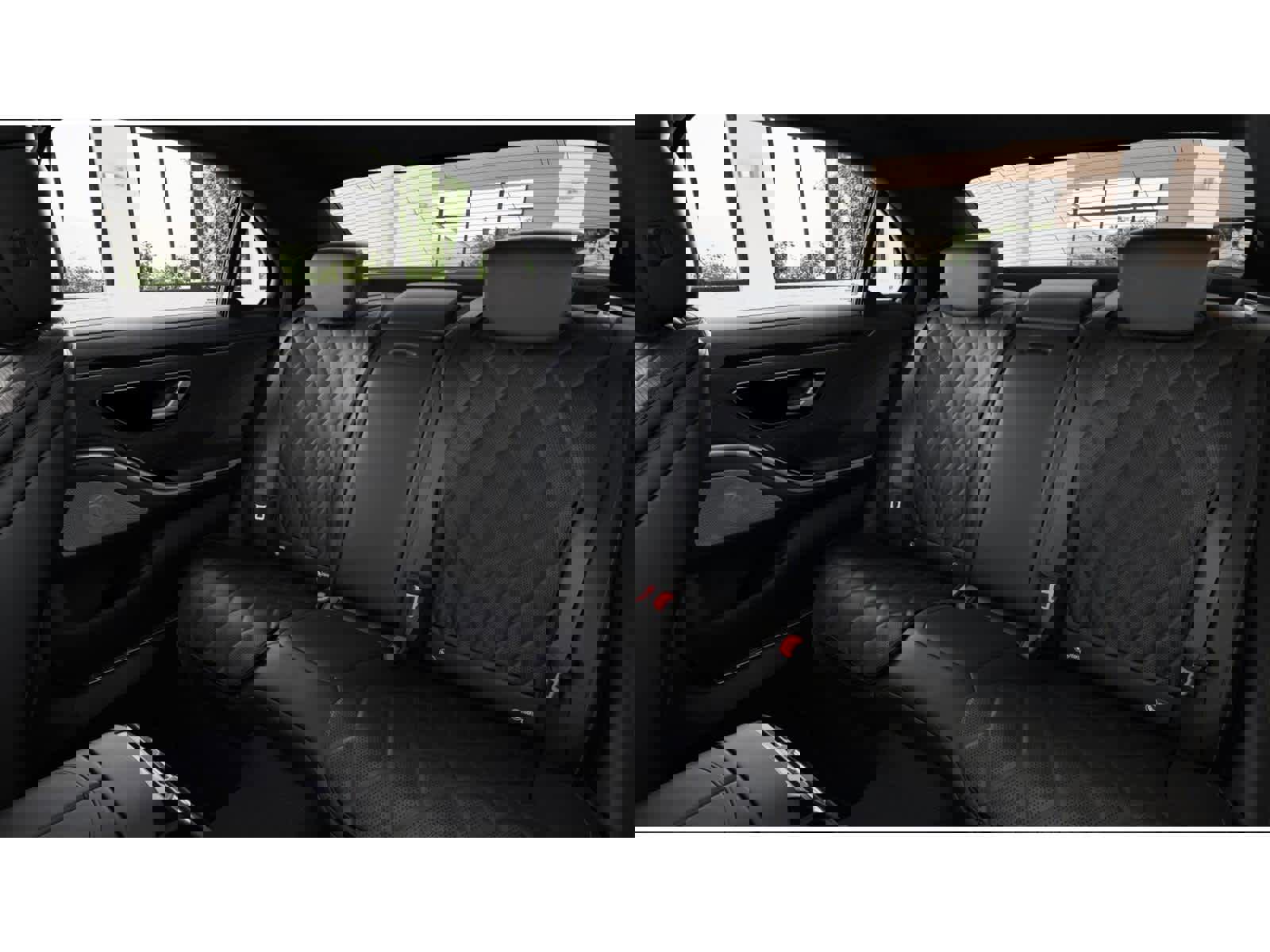 New 2026 Mercedes-Benz S 580e 4MATIC Sedan image 4