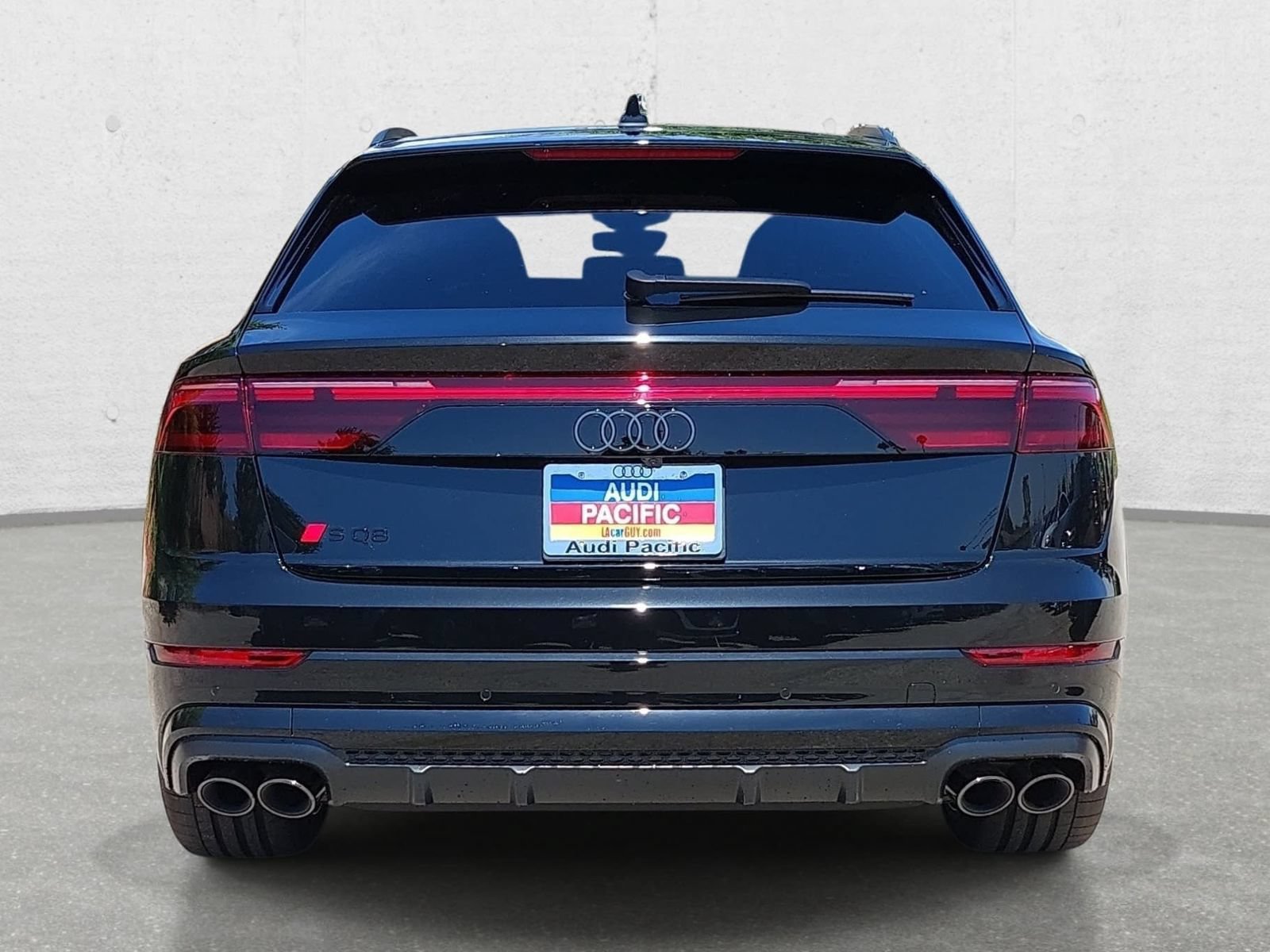 New 2026 Audi SQ8 Premium Plus AWD/4WD image 6
