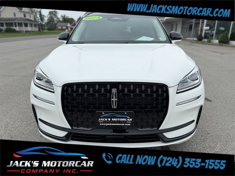 Used 2024 Lincoln Corsair Reserve w/ Equipment Group 201A AWD/4WD image 15