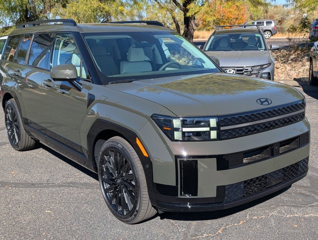 New 2025 Hyundai Santa Fe Calligraphy image 7