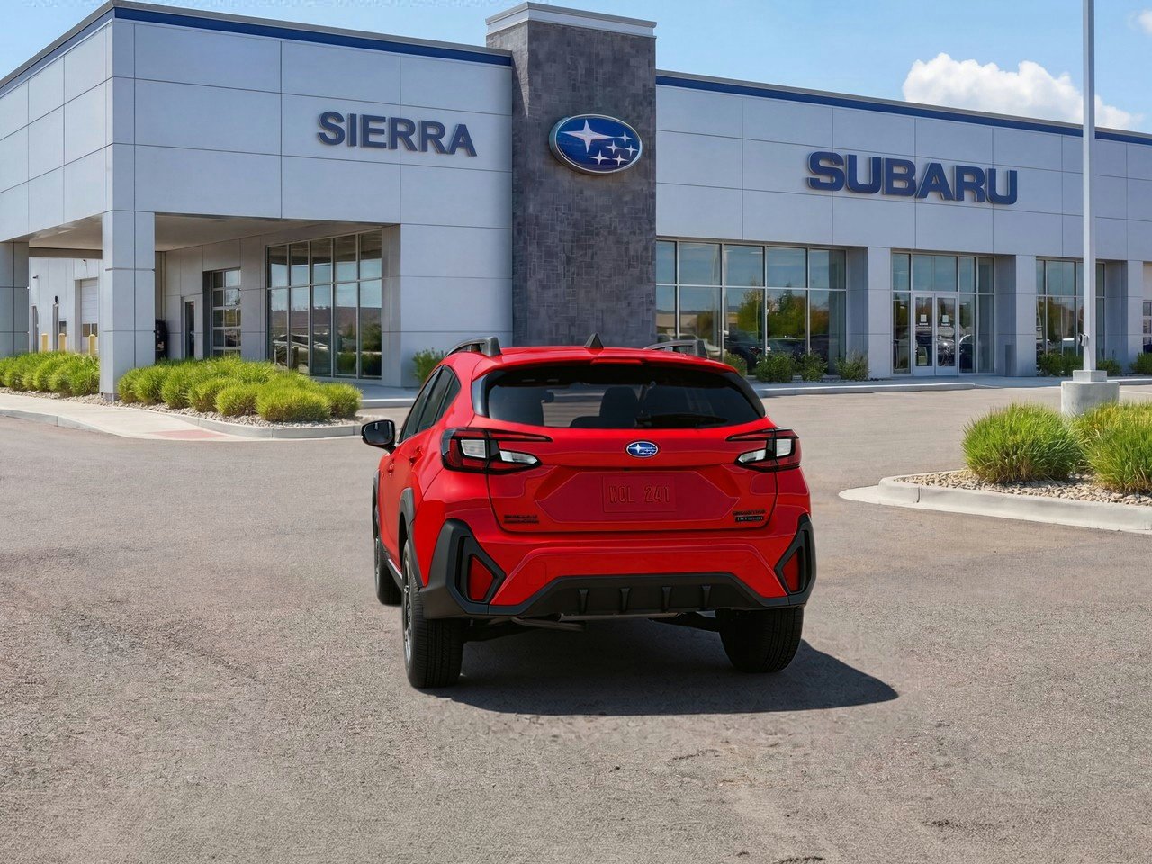 New 2026 Subaru Crosstrek 2.5i Limited w/ Crosstrek Mirror Package AWD/4WD image 8